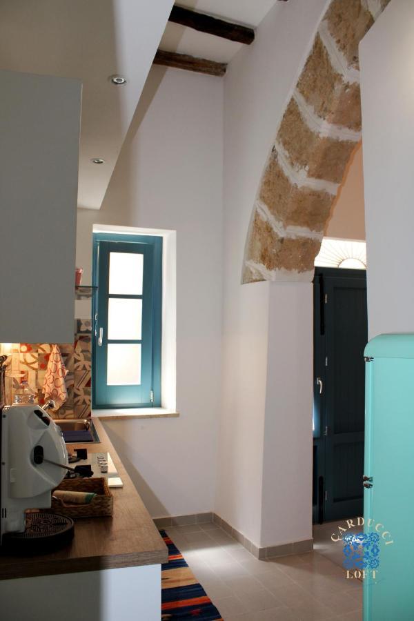 Carducci Loft Διαμέρισμα Castellammare del Golfo Εξωτερικό φωτογραφία