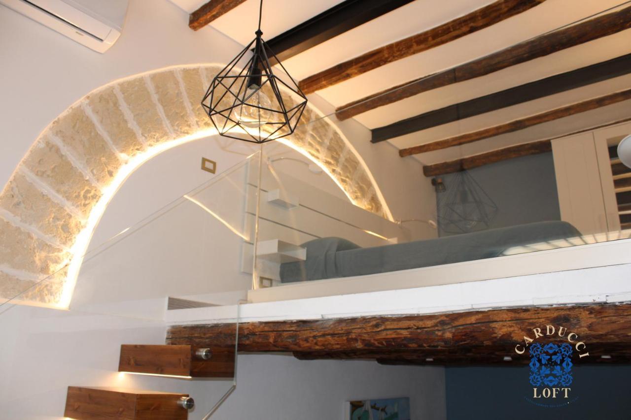 Carducci Loft Διαμέρισμα Castellammare del Golfo Εξωτερικό φωτογραφία