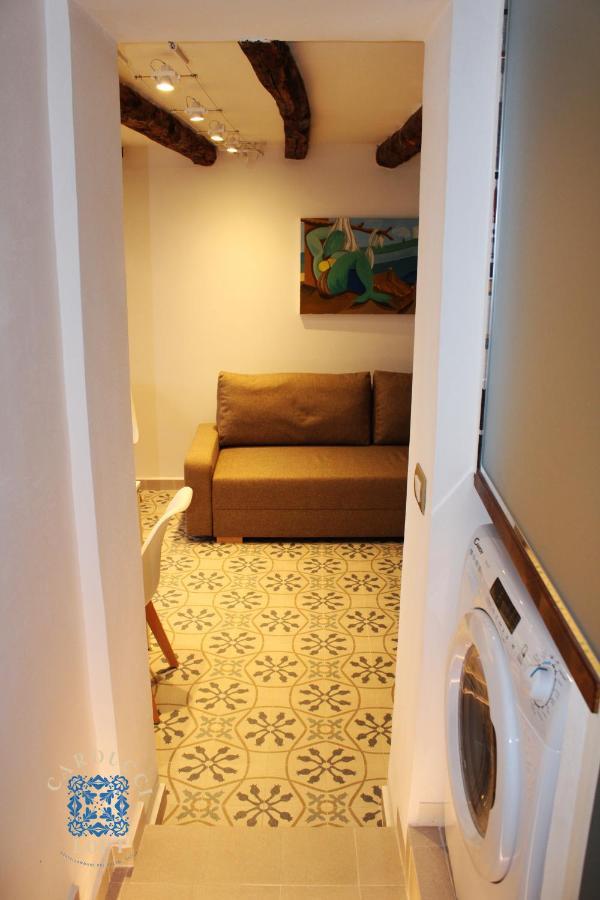 Carducci Loft Διαμέρισμα Castellammare del Golfo Εξωτερικό φωτογραφία