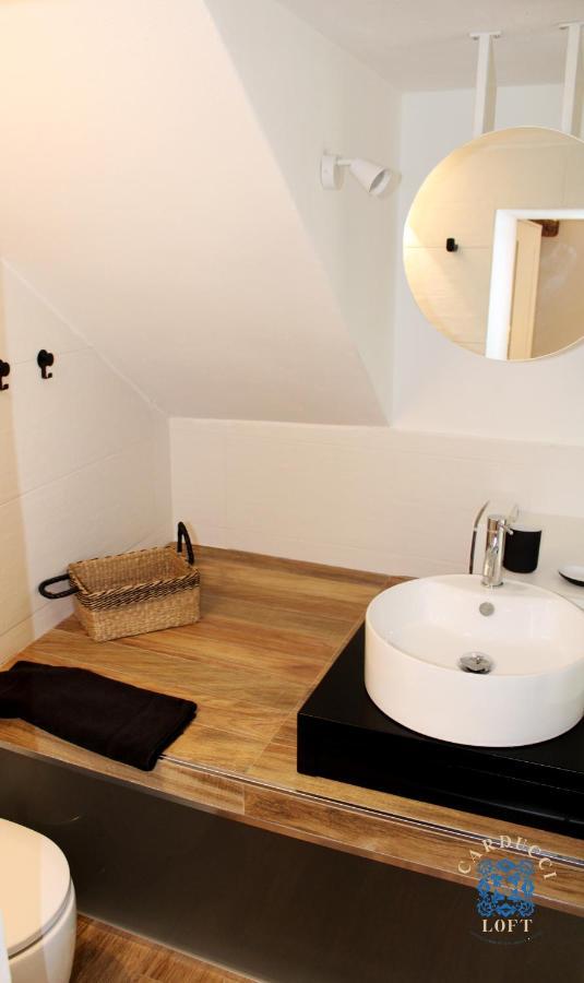 Carducci Loft Διαμέρισμα Castellammare del Golfo Εξωτερικό φωτογραφία