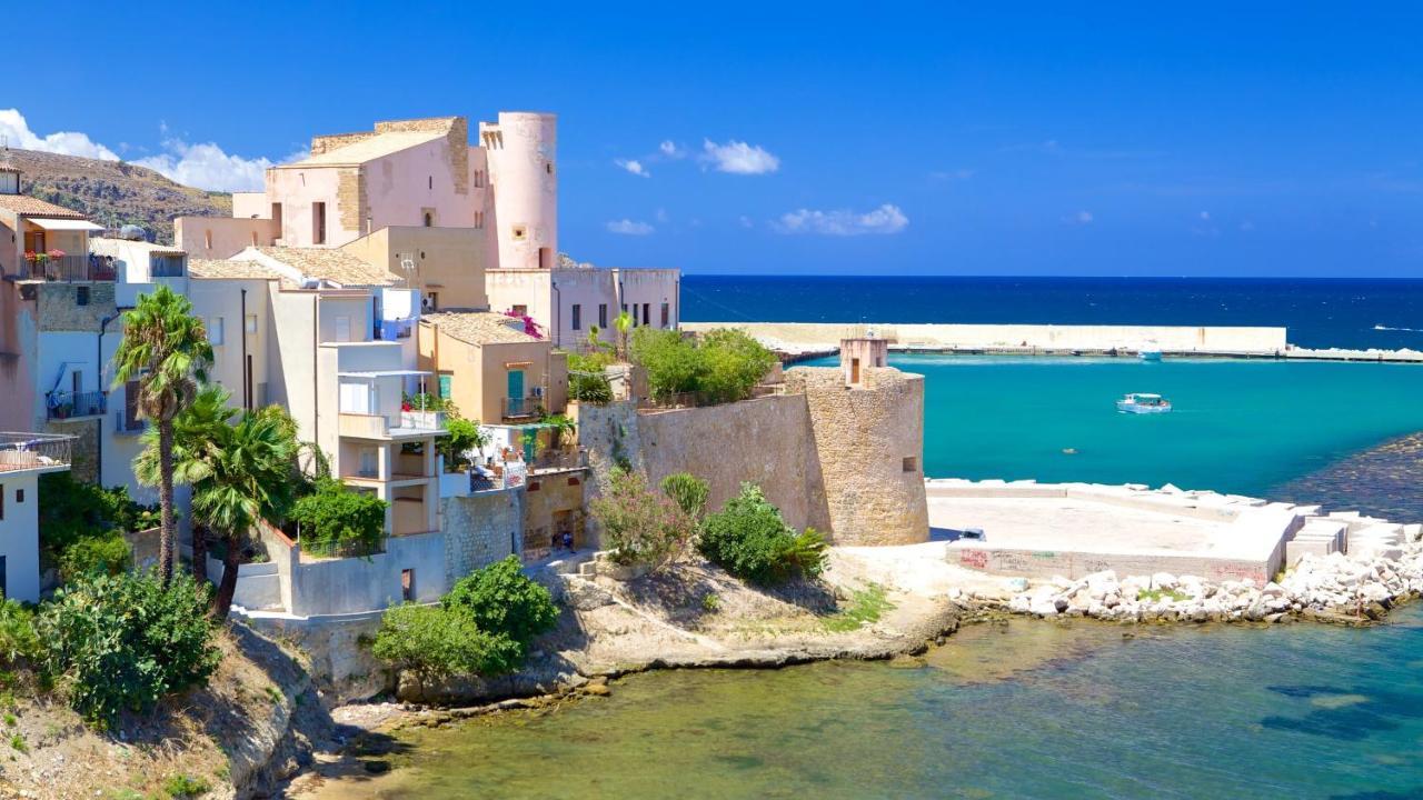 Carducci Loft Διαμέρισμα Castellammare del Golfo Εξωτερικό φωτογραφία