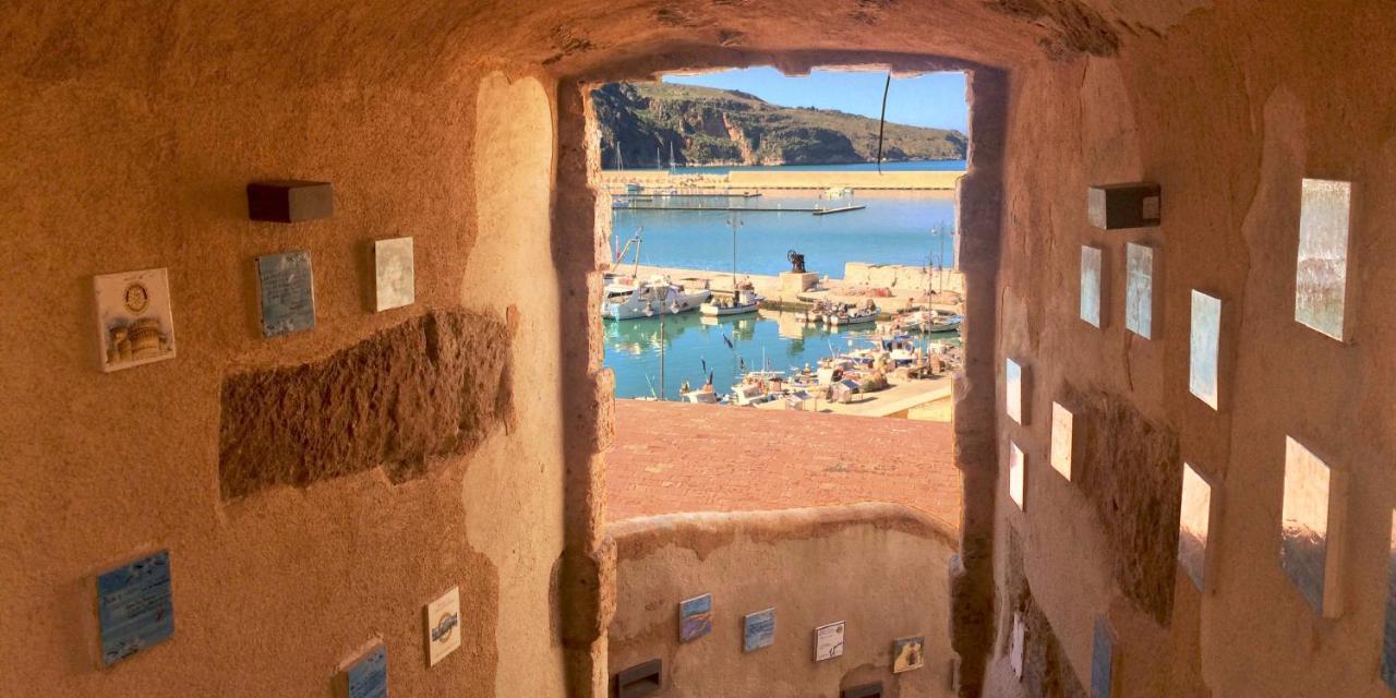 Carducci Loft Διαμέρισμα Castellammare del Golfo Εξωτερικό φωτογραφία