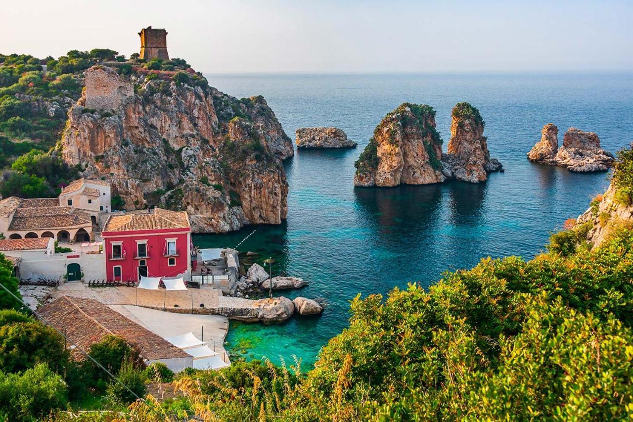 Carducci Loft Διαμέρισμα Castellammare del Golfo Εξωτερικό φωτογραφία