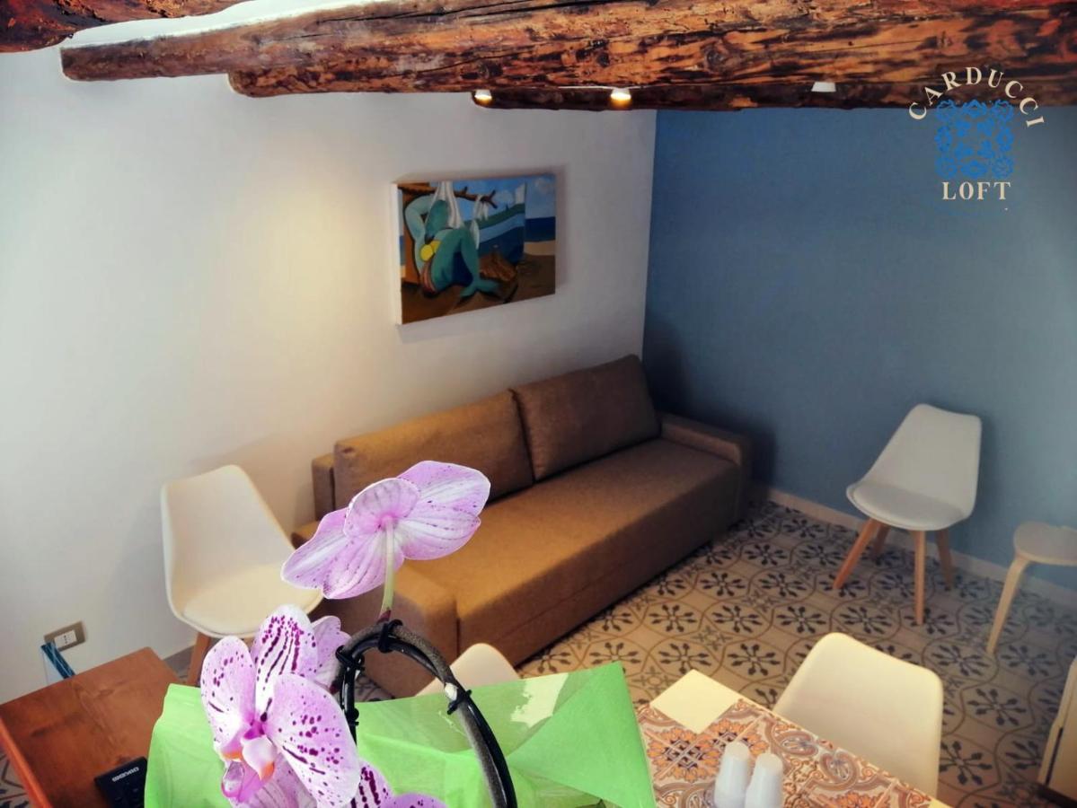 Carducci Loft Διαμέρισμα Castellammare del Golfo Εξωτερικό φωτογραφία