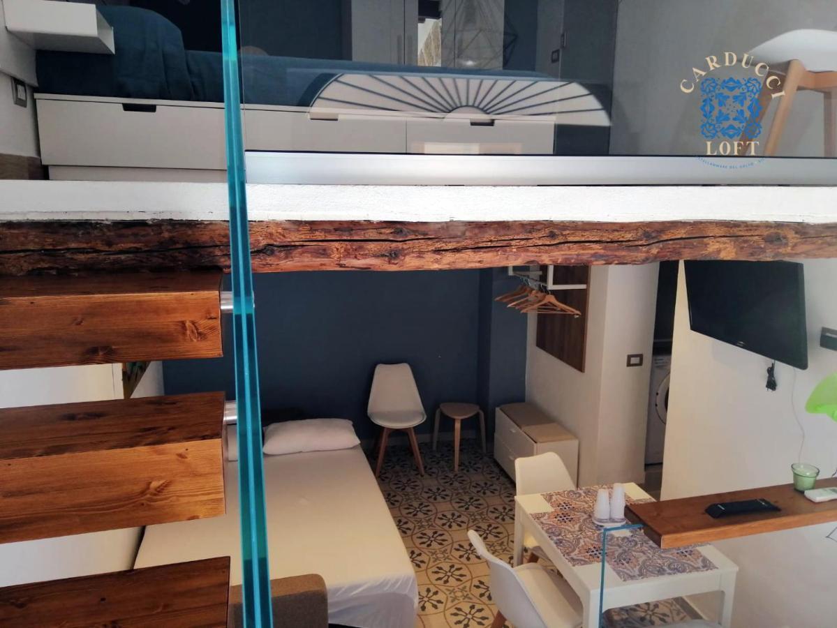 Carducci Loft Διαμέρισμα Castellammare del Golfo Εξωτερικό φωτογραφία