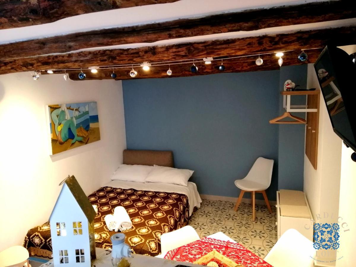 Carducci Loft Διαμέρισμα Castellammare del Golfo Εξωτερικό φωτογραφία